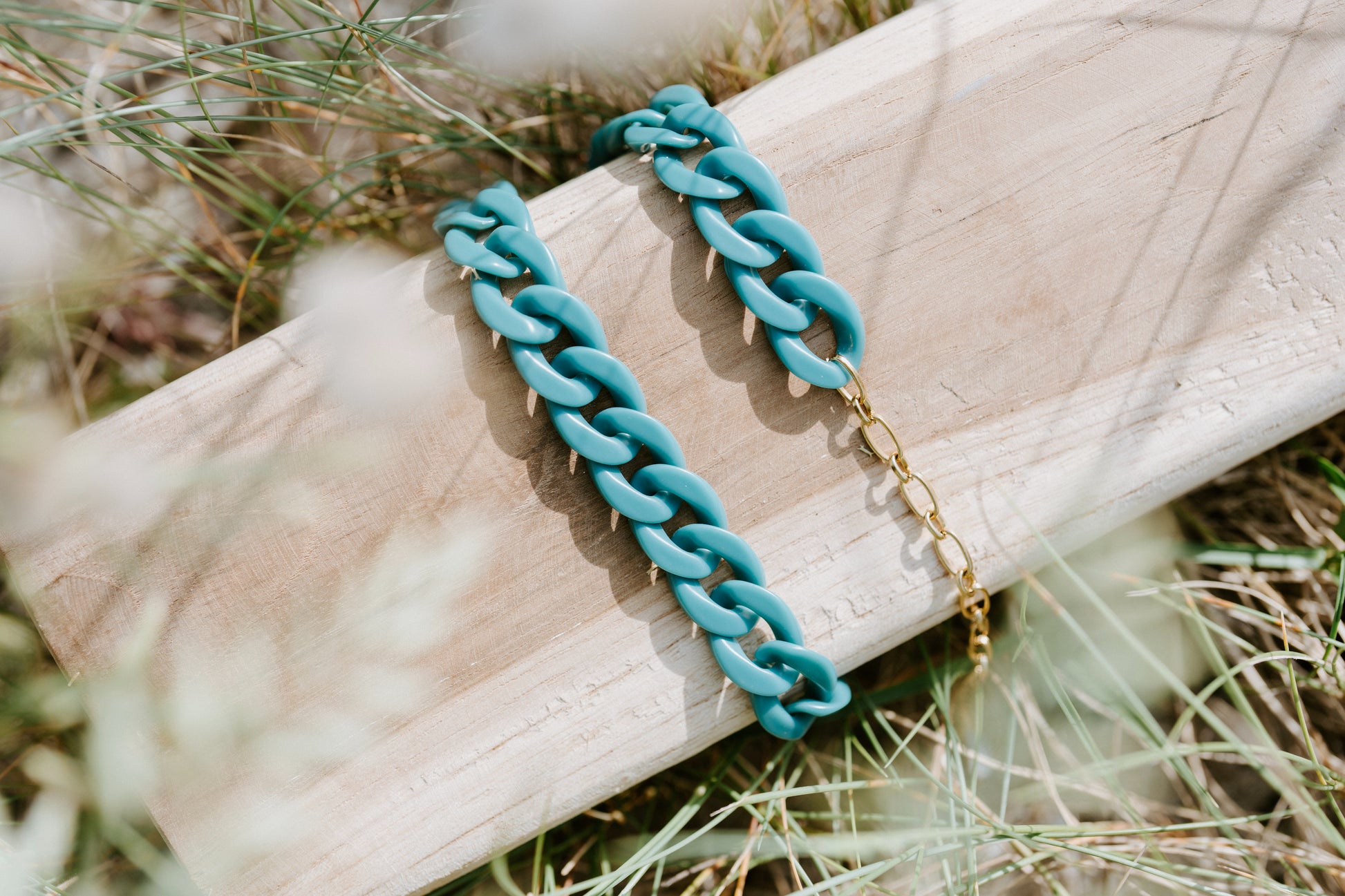 Cordon à lunettes tendance-Fabrication Française -L'Envoûtante